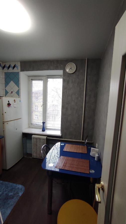 Two room apartment Odessa Exterior foto